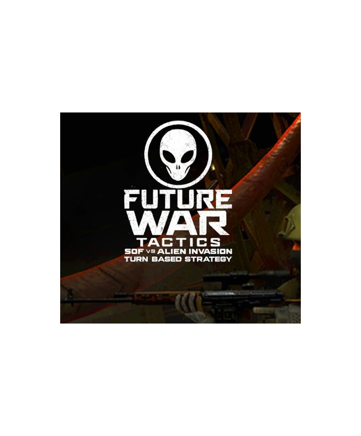 Future War Tactics: SOF vs Alien Invasion - Turn-Based Strategy Steam Key GLOBAL